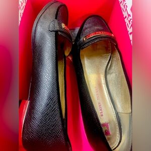 Elaine Turner Loafers (local designer)